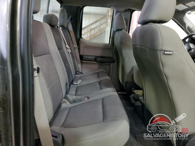 1FTEX1EP4GKF56002 2016 FORD F-150 photo no. 10