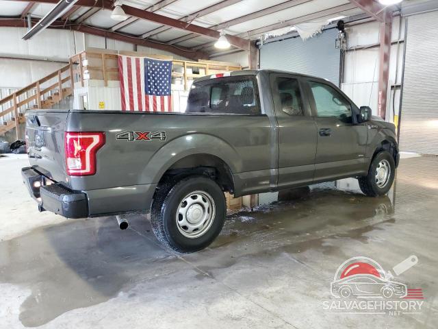 1FTEX1EP4GKF56002 2016 FORD F-150 photo no. 3