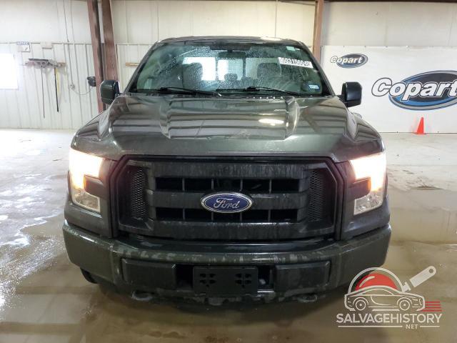 1FTEX1EP4GKF56002 2016 FORD F-150 photo no. 5