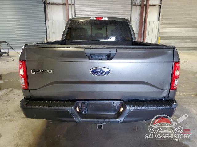 1FTEX1EP4GKF56002 2016 FORD F-150 photo no. 6