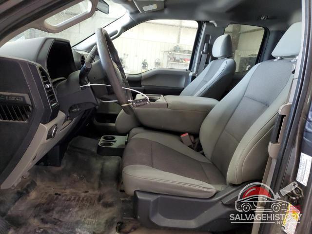 1FTEX1EP4GKF56002 2016 FORD F-150 photo no. 7