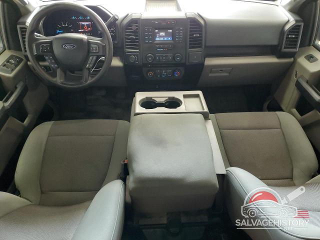 1FTEX1EP4GKF56002 2016 FORD F-150 photo no. 8