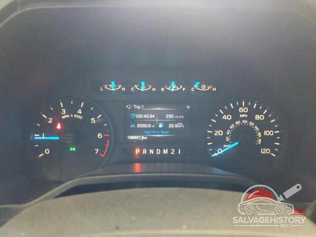 1FTEX1EP4GKF56002 2016 FORD F-150 photo no. 9