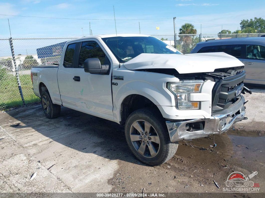 1FTFX1EF5GFB02930 2016 FORD F-150 photo no. 15