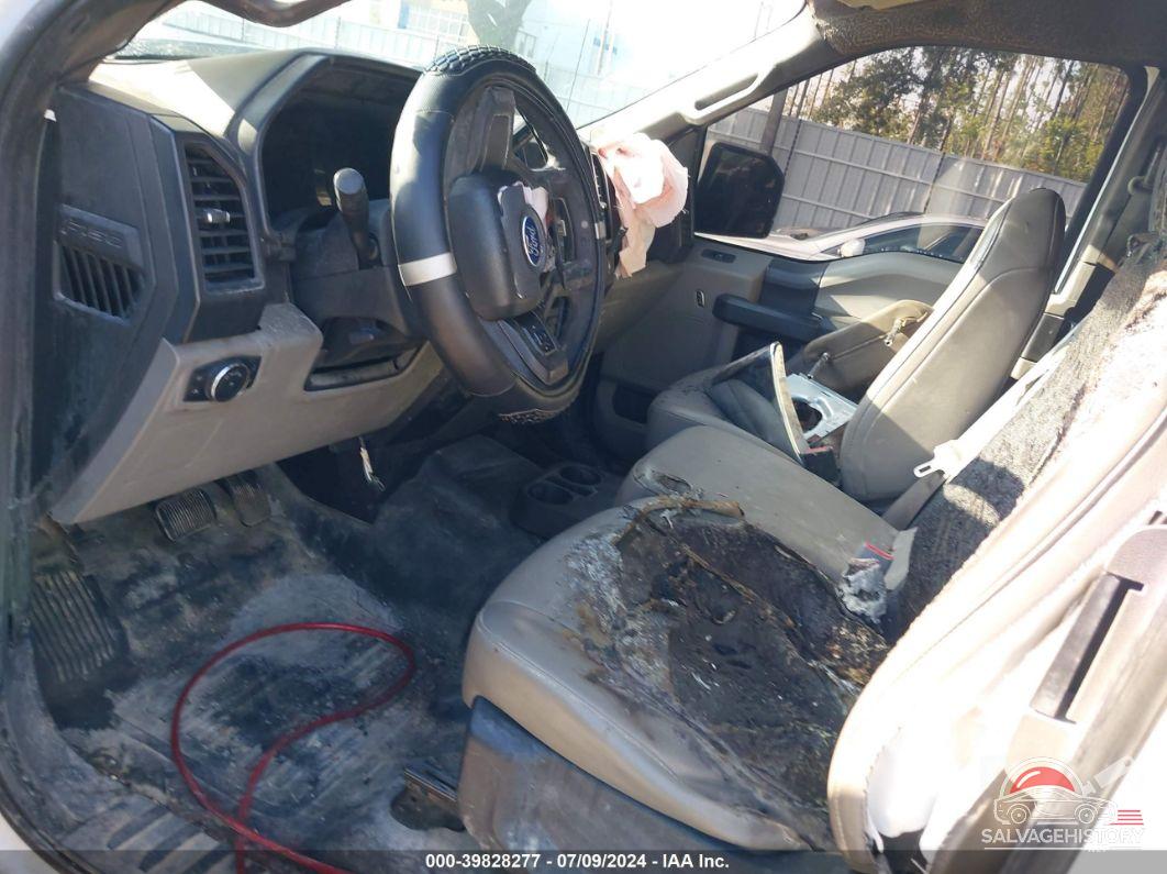 1FTFX1EF5GFB02930 2016 FORD F-150 photo no. 5