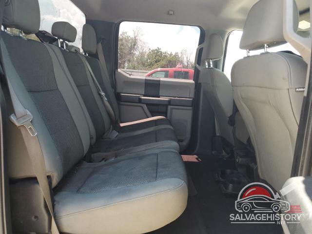 1FTEW1C89HKC62028 2017 FORD F-150 photo no. 10