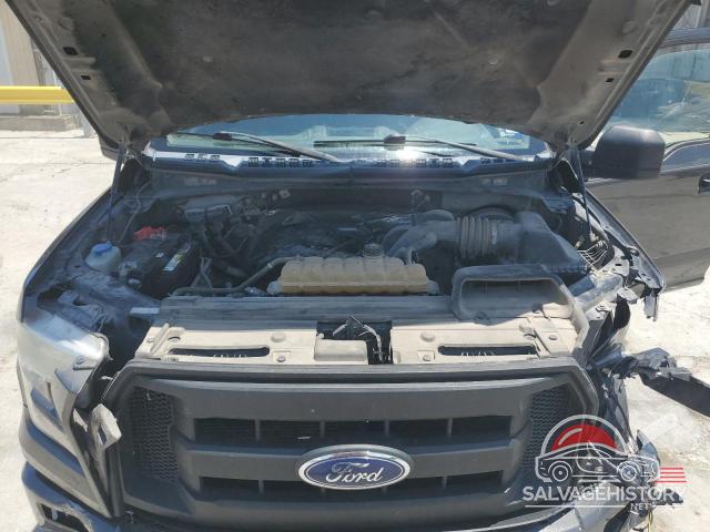 1FTEW1C89HKC62028 2017 FORD F-150 photo no. 11