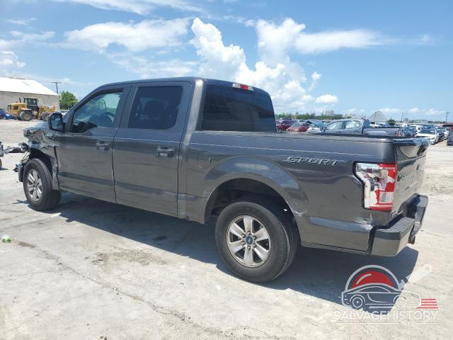 1FTEW1C89HKC62028 2017 FORD F-150 photo no. 2