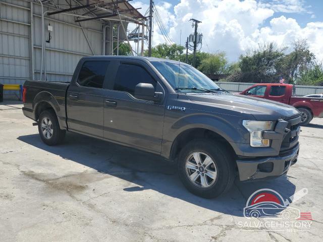 1FTEW1C89HKC62028 2017 FORD F-150 photo no. 4