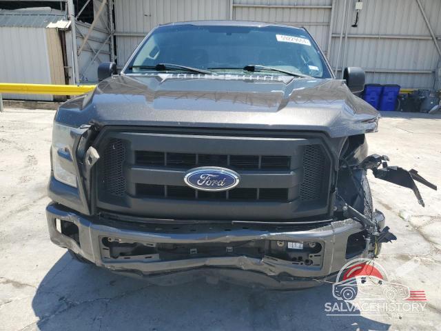 1FTEW1C89HKC62028 2017 FORD F-150 photo no. 5