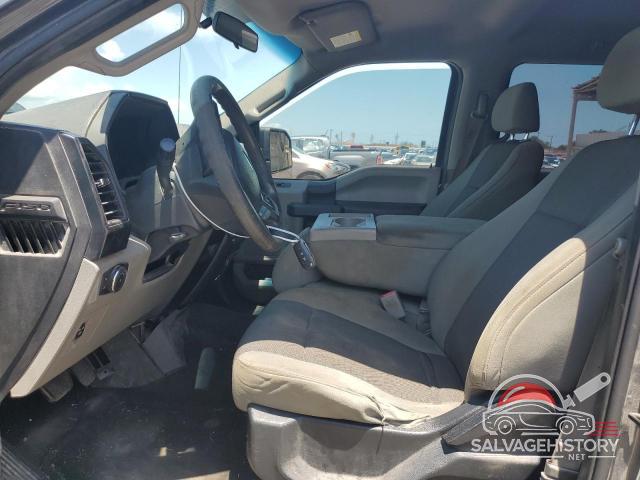 1FTEW1C89HKC62028 2017 FORD F-150 photo no. 7