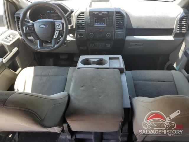 1FTEW1C89HKC62028 2017 FORD F-150 photo no. 8