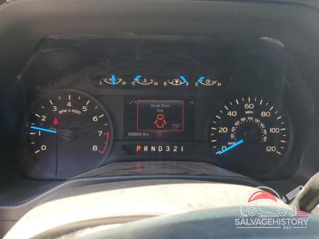 1FTEW1C89HKC62028 2017 FORD F-150 photo no. 9