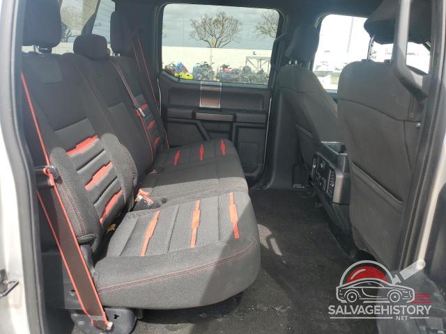 1FTEW1CG5HFC81949 2017 FORD F-150 photo no. 10