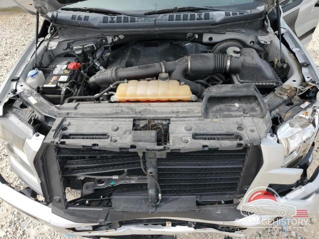 1FTEW1CG5HFC81949 2017 FORD F-150 photo no. 11