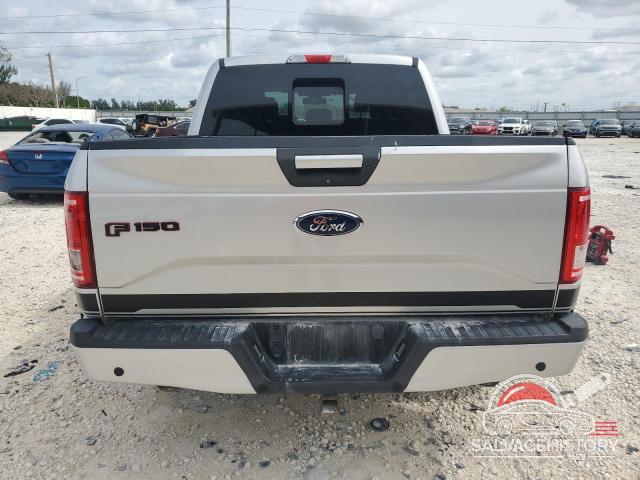 1FTEW1CG5HFC81949 2017 FORD F-150 photo no. 6