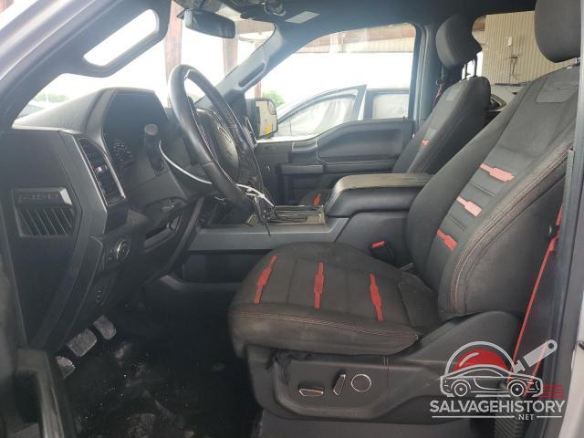 1FTEW1CG5HFC81949 2017 FORD F-150 photo no. 7
