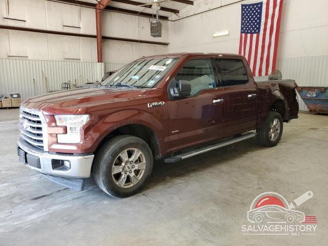 1FTEW1CP8HKC60326 2017 FORD F-150 photo no. 11