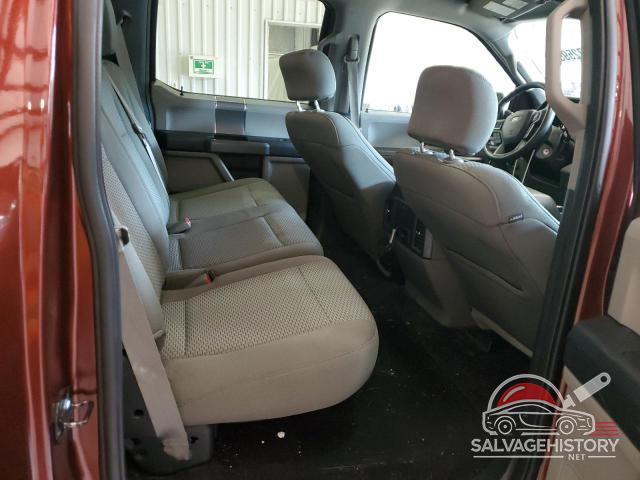 1FTEW1CP8HKC60326 2017 FORD F-150 photo no. 10