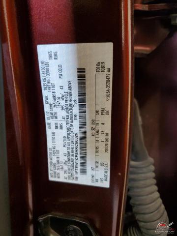 1FTEW1CP8HKC60326 2017 FORD F-150 photo no. 12