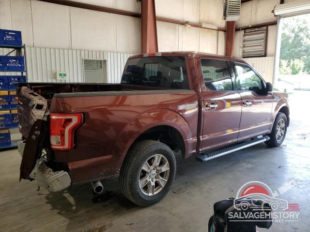 1FTEW1CP8HKC60326 2017 FORD F-150 photo no. 3