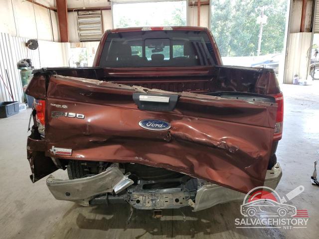 1FTEW1CP8HKC60326 2017 FORD F-150 photo no. 6