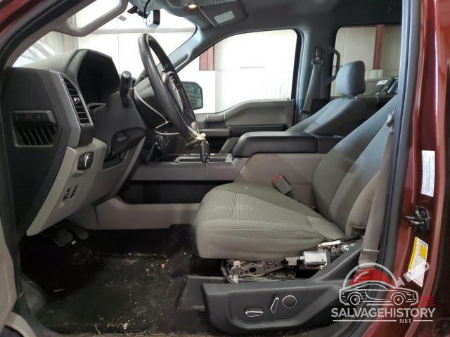 1FTEW1CP8HKC60326 2017 FORD F-150 photo no. 7