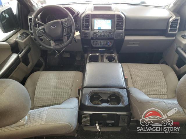 1FTEW1CP8HKC60326 2017 FORD F-150 photo no. 8