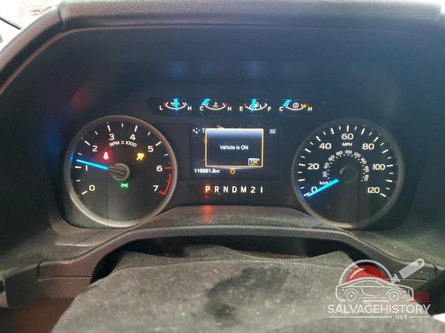 1FTEW1CP8HKC60326 2017 FORD F-150 photo no. 9