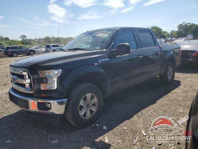 1FTEW1E89HFC36972 2017 FORD F-150 photo no. 10