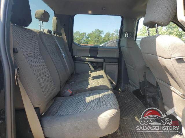 1FTEW1E89HFC36972 2017 FORD F-150 photo no. 10
