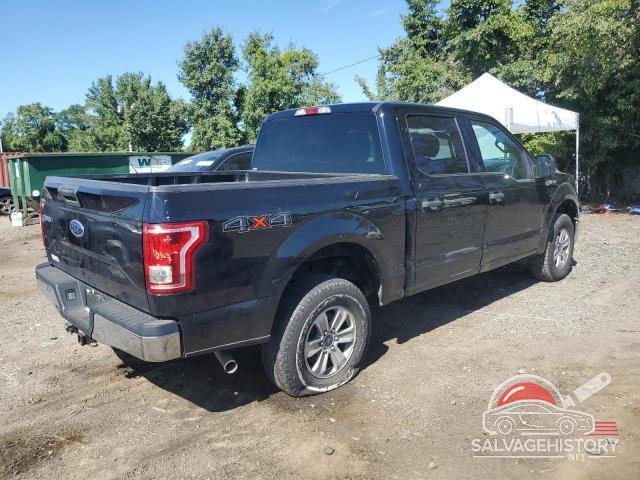 1FTEW1E89HFC36972 2017 FORD F-150 photo no. 3
