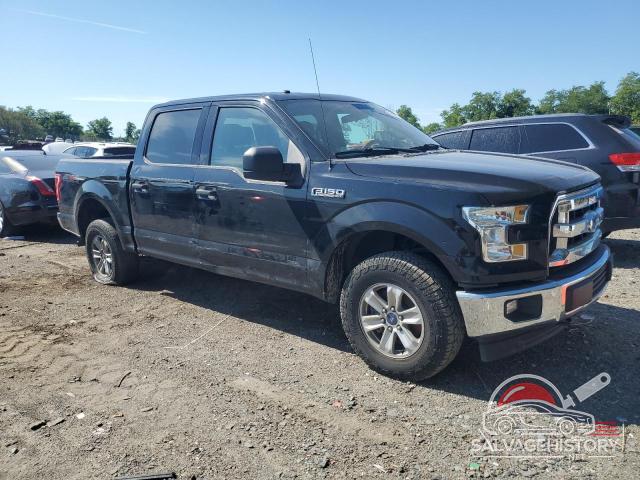 1FTEW1E89HFC36972 2017 FORD F-150 photo no. 4