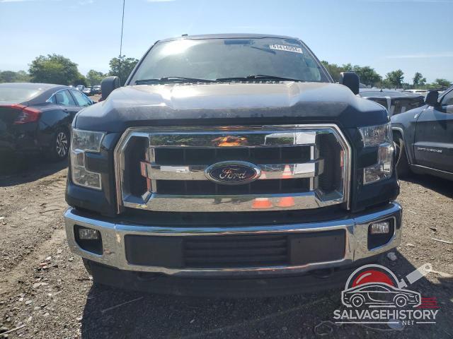 1FTEW1E89HFC36972 2017 FORD F-150 photo no. 5