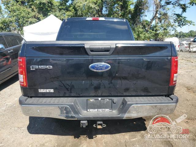 1FTEW1E89HFC36972 2017 FORD F-150 photo no. 6