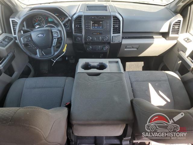 1FTEW1E89HFC36972 2017 FORD F-150 photo no. 8