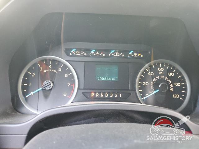 1FTEW1E89HFC36972 2017 FORD F-150 photo no. 9