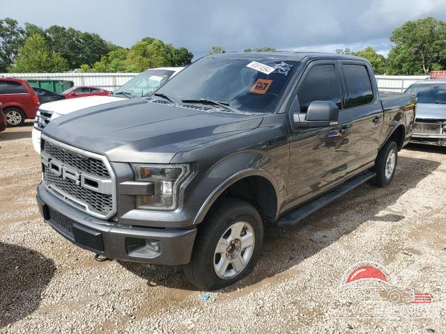 1FTEW1EF0HKE14001 2017 FORD F-150 photo no. 18
