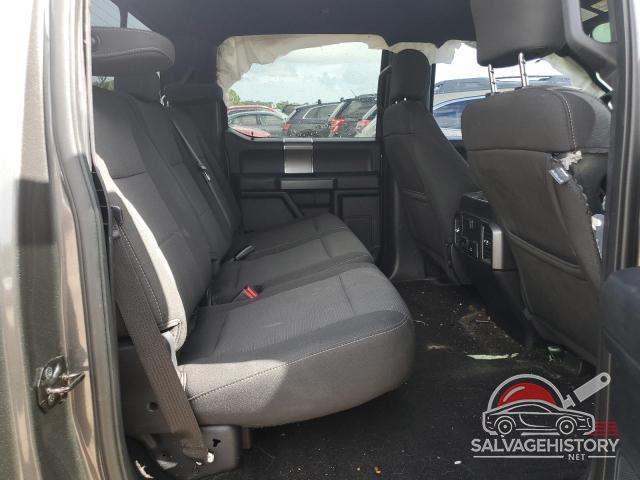 1FTEW1EF0HKE14001 2017 FORD F-150 photo no. 10