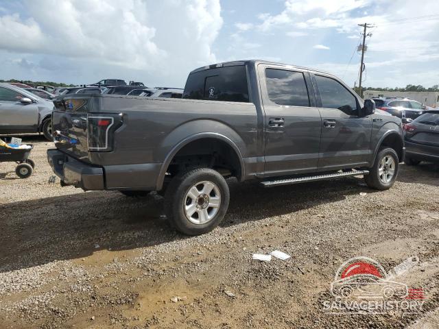 1FTEW1EF0HKE14001 2017 FORD F-150 photo no. 3
