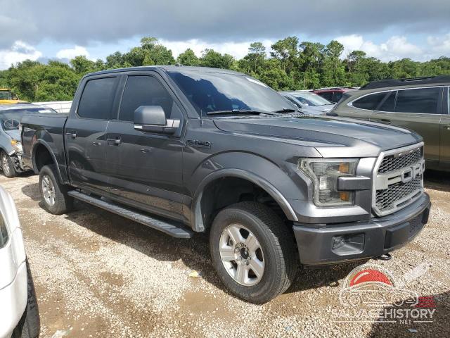 1FTEW1EF0HKE14001 2017 FORD F-150 photo no. 4
