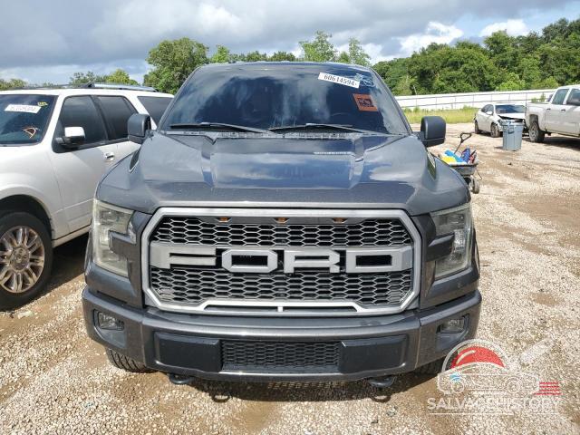 1FTEW1EF0HKE14001 2017 FORD F-150 photo no. 5