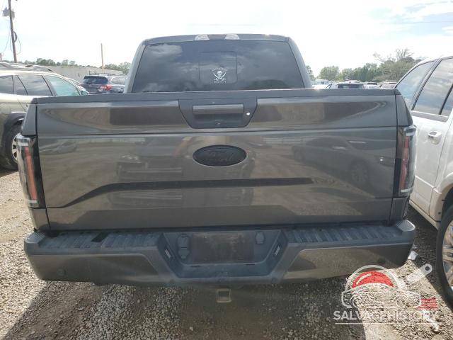 1FTEW1EF0HKE14001 2017 FORD F-150 photo no. 6
