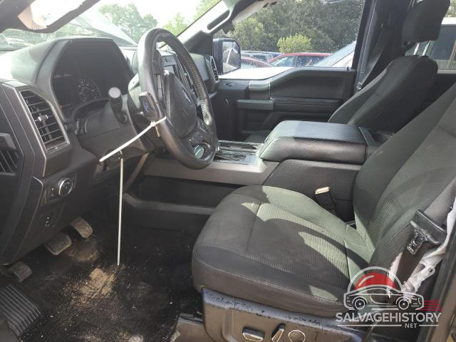 1FTEW1EF0HKE14001 2017 FORD F-150 photo no. 7