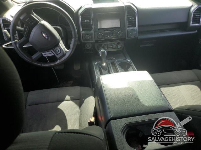 1FTEW1EF0HKE14001 2017 FORD F-150 photo no. 8