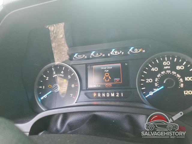 1FTEW1EF0HKE14001 2017 FORD F-150 photo no. 9