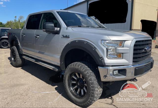 1FTEW1EG9HKC85328 2017 FORD F-150 photo no. 15