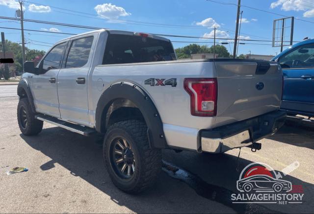 1FTEW1EG9HKC85328 2017 FORD F-150 photo no. 3
