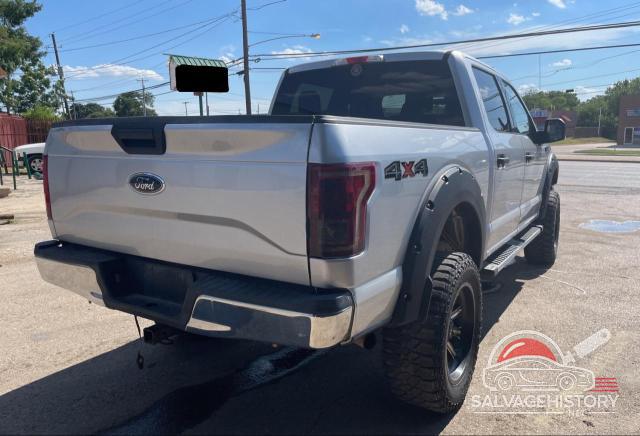 1FTEW1EG9HKC85328 2017 FORD F-150 photo no. 4