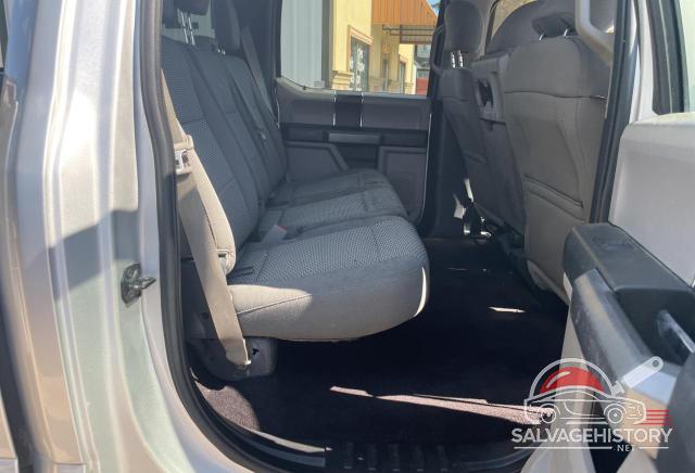 1FTEW1EG9HKC85328 2017 FORD F-150 photo no. 6